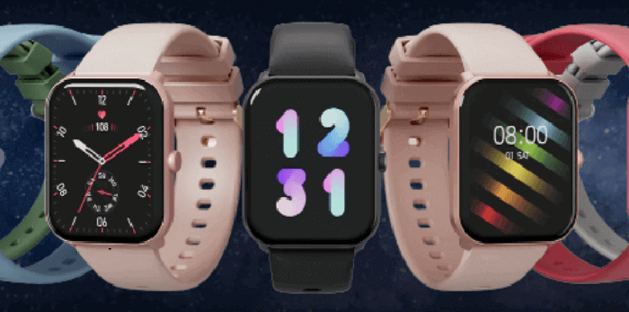 imilab W01 Smart Watch